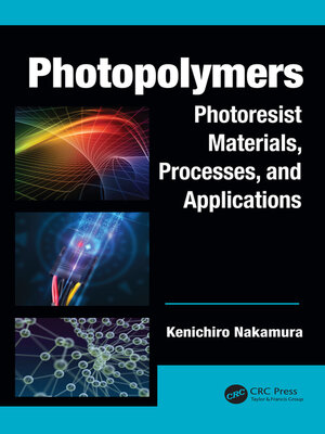 cover image of Photopolymers